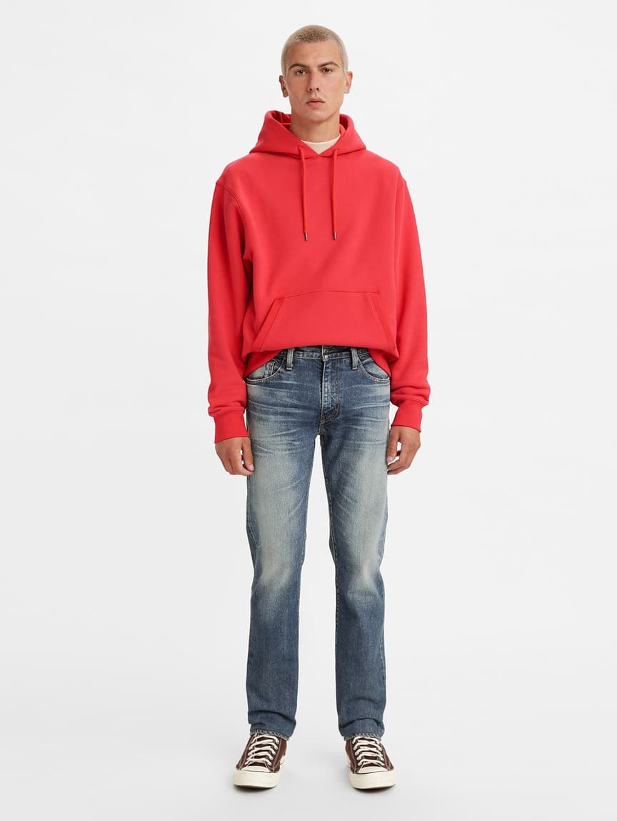 Levi's® Hong Kong Made & Crafted® MIJ 日本製 511™ 修身剪裁牛仔褲 for unisex - 564970099